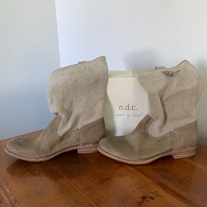 N.d.c low cowboy boots